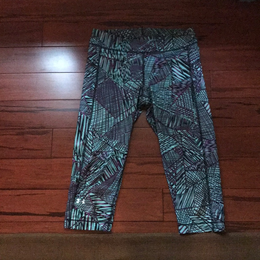 Workout Capri pants